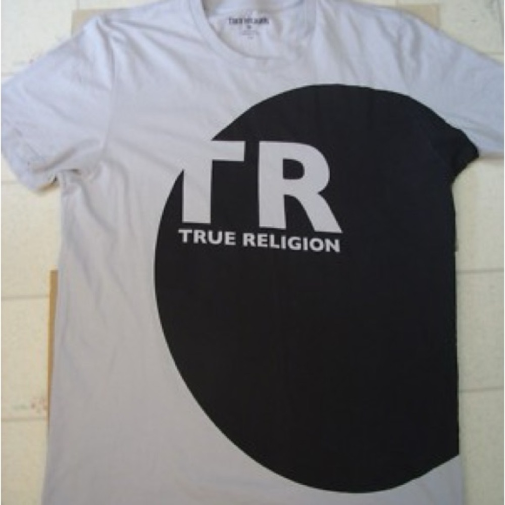 True Religion Men's T-Shirt